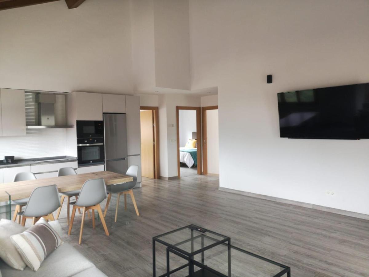 Grupo Orinoco Apartman Onís Kültér fotó