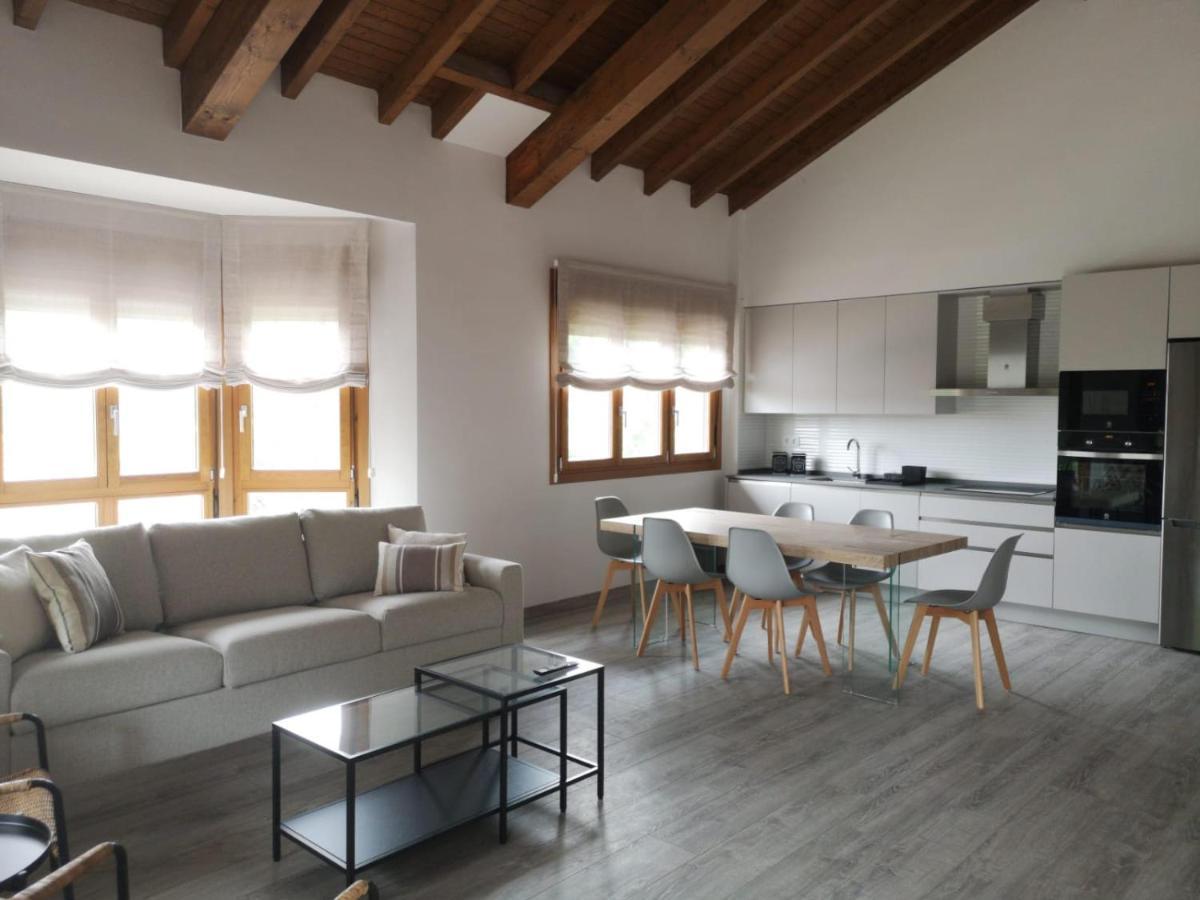 Grupo Orinoco Apartman Onís Kültér fotó
