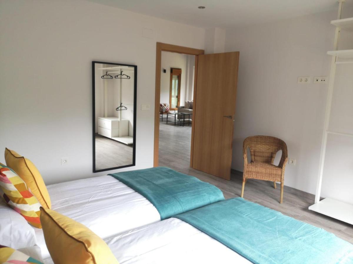 Grupo Orinoco Apartman Onís Kültér fotó