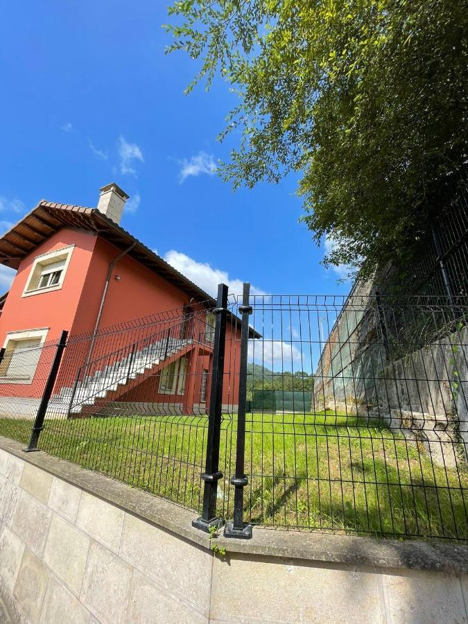 Grupo Orinoco Apartman Onís Kültér fotó